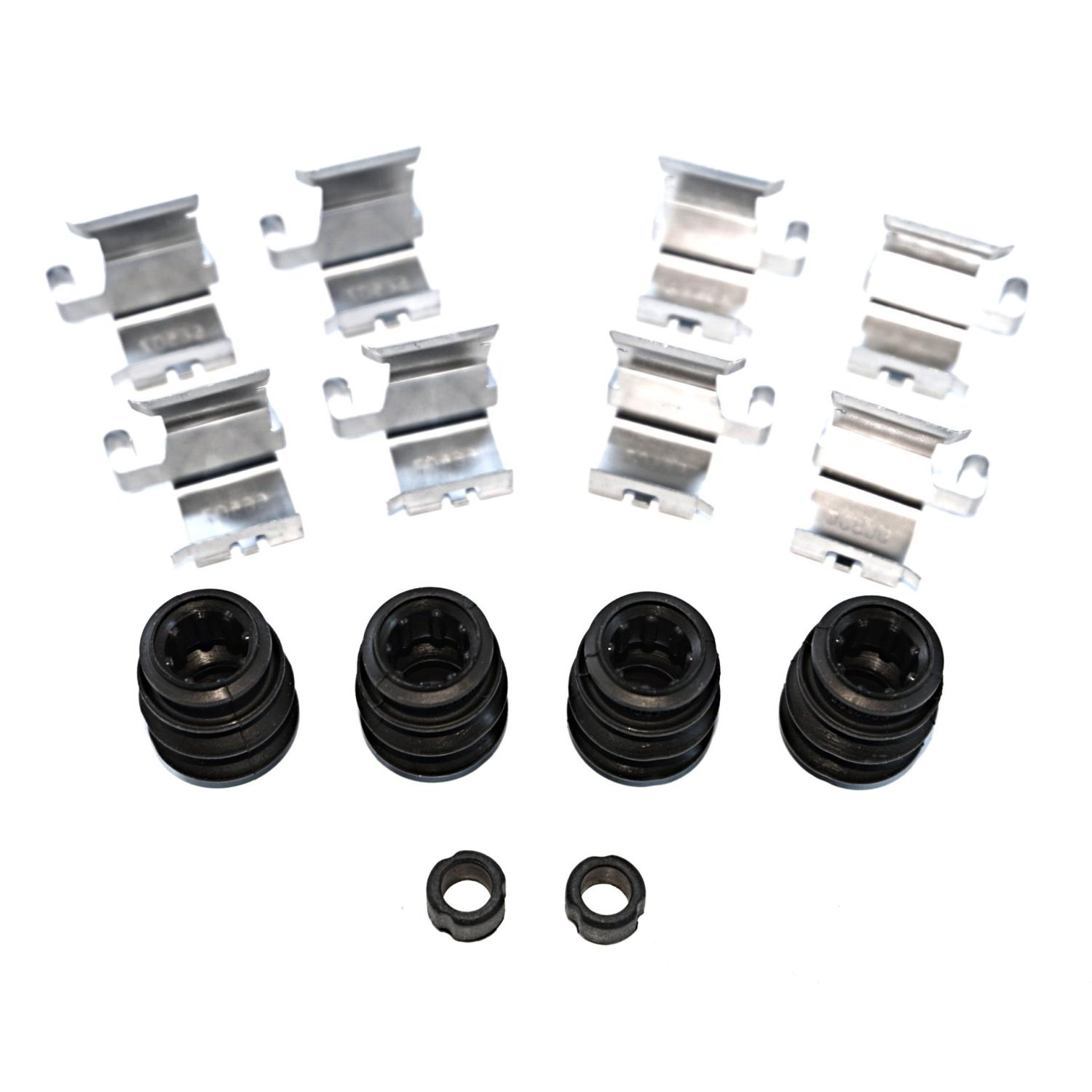 Better Brake Parts 6150K - Disc Brake Hardware Kit Better Brake Parts 6150K Disc Brake Hardware Kit product image 1 of 1