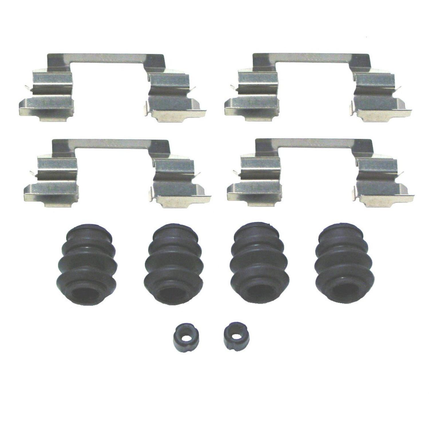 Better Brake Parts 6153K - Disc Brake Hardware Kit Better Brake Parts 6153K Disc Brake Hardware Kit product image 1 of 1