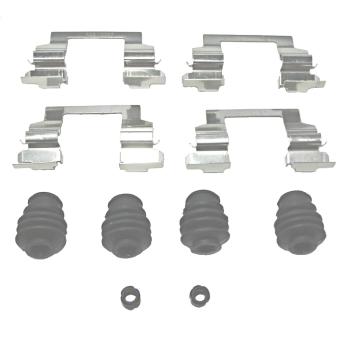 Better Brake Parts 6156K Disc Brake Hardware Kit product image 1 of 1