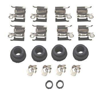 Better Brake Parts 6164K Disc Brake Hardware Kit product image 1 of 1