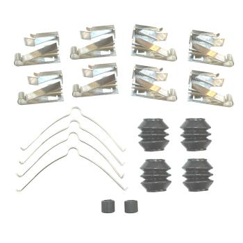 Better Brake Parts 6165K Disc Brake Hardware Kit product image 1 of 1