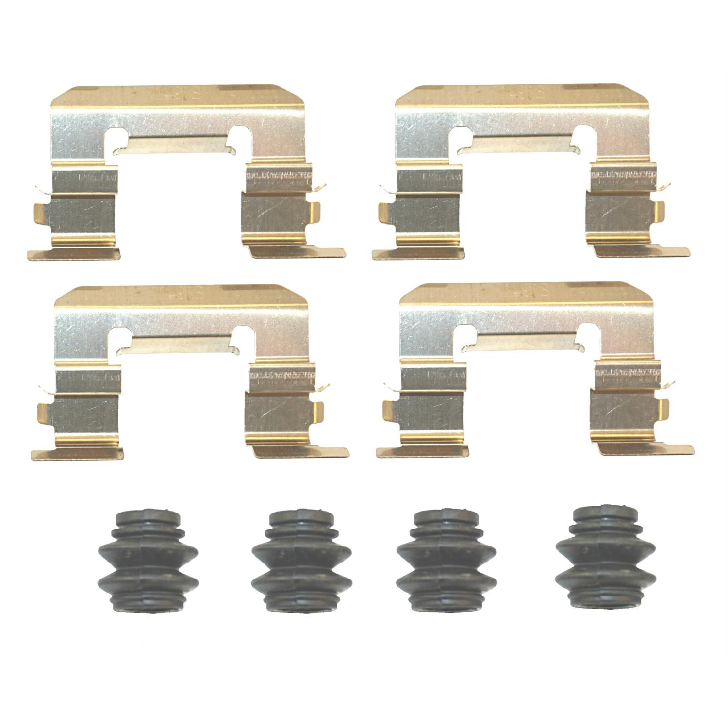 Better Brake Parts 6167K - Disc Brake Hardware Kit Better Brake Parts 6167K Disc Brake Hardware Kit product image 1 of 1