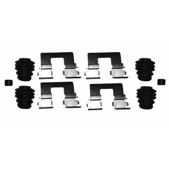 Better Brake Parts 6169K - Disc Brake Hardware Kit Better Brake Parts 6169K Disc Brake Hardware Kit product image 1 of 1