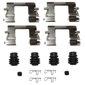 Better Brake Parts 6170K Disc Brake Hardware Kit product image 1 of 1