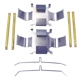 Better Brake Parts 6172K - Disc Brake Hardware Kit Better Brake Parts 6172K Disc Brake Hardware Kit product image 1 of 1