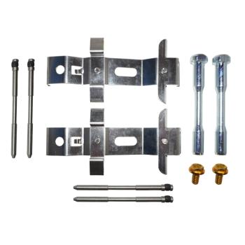 Better Brake Parts 6173K - Disc Brake Hardware Kit Better Brake Parts 6173K Disc Brake Hardware Kit product image 1 of 1