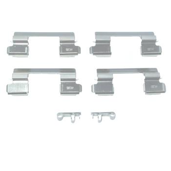 Better Brake Parts 6174K - Disc Brake Hardware Kit Better Brake Parts 6174K Disc Brake Hardware Kit product image 1 of 1
