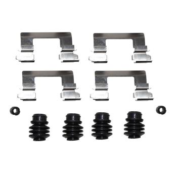Better Brake Parts 6175K - Disc Brake Hardware Kit Better Brake Parts 6175K Disc Brake Hardware Kit product image 1 of 1