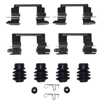 Better Brake Parts 6177K Disc Brake Hardware Kit product image 1 of 1