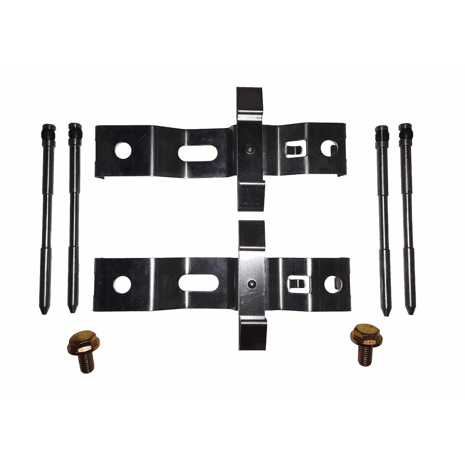 Better Brake Parts 6178K - Disc Brake Hardware Kit Better Brake Parts 6178K Disc Brake Hardware Kit product image 1 of 1