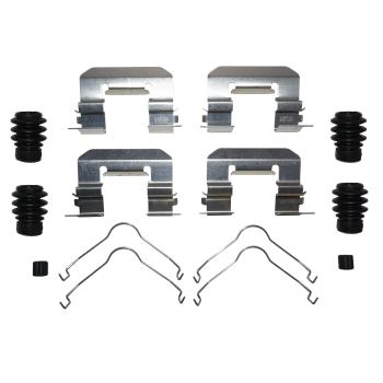 Better Brake Parts 6181K Disc Brake Hardware Kit product image 1 of 1