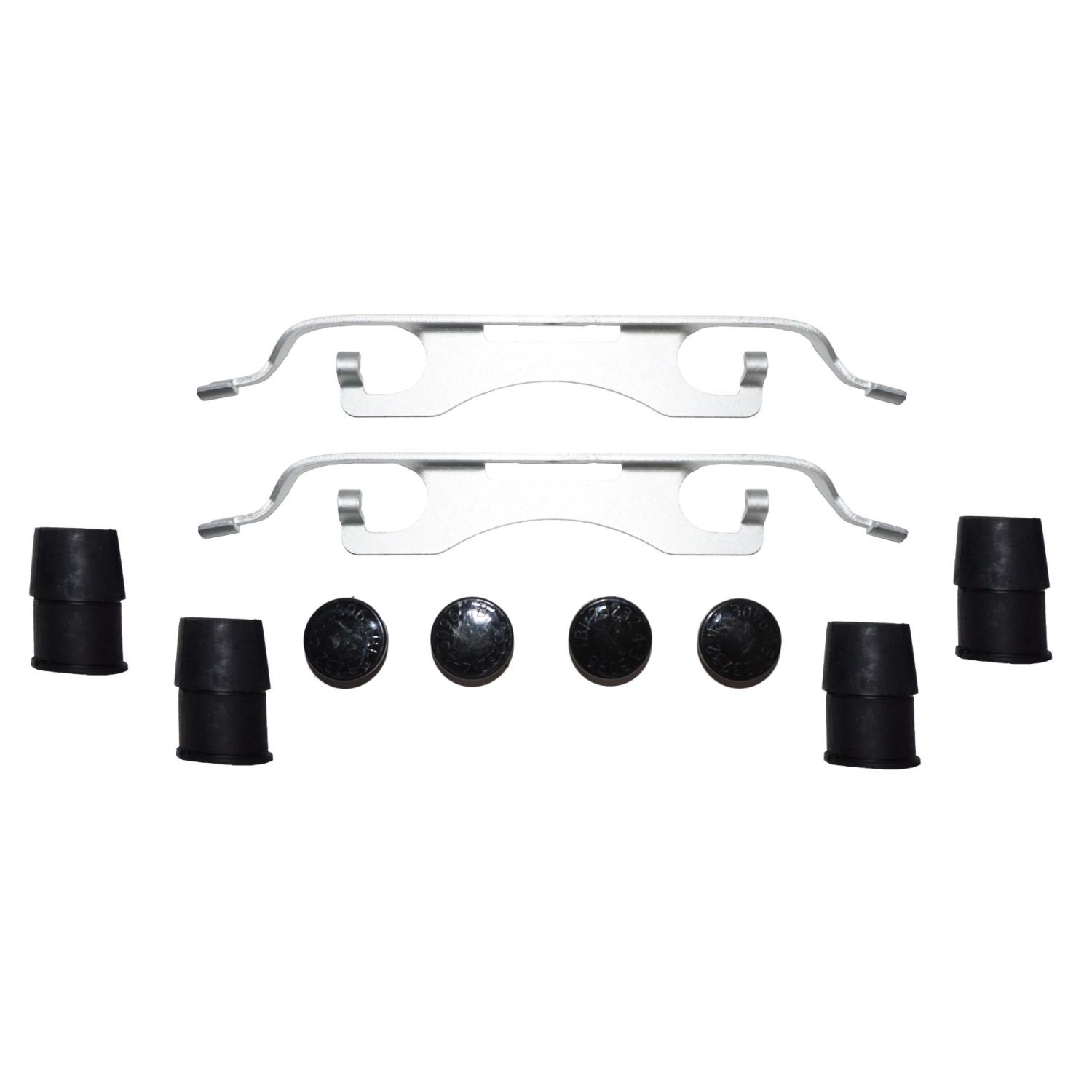 Better Brake Parts 6182K - Disc Brake Hardware Kit Better Brake Parts 6182K Disc Brake Hardware Kit product image 1 of 1