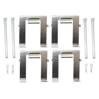 Better Brake Parts 6185K - Disc Brake Hardware Kit Better Brake Parts 6185K Disc Brake Hardware Kit product image 1 of 1