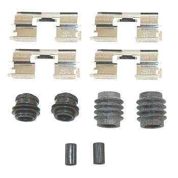 Better Brake Parts 6187K - Disc Brake Hardware Kit Better Brake Parts 6187K Disc Brake Hardware Kit product image 1 of 1