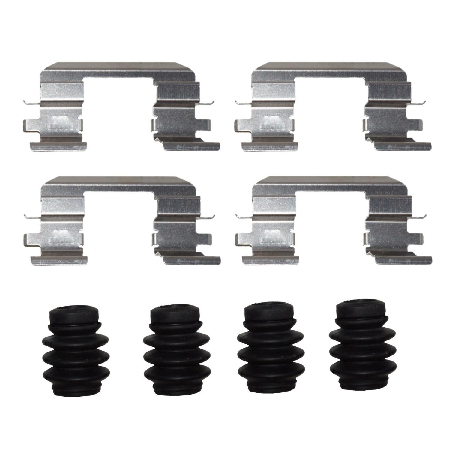 Better Brake Parts 6189K - Disc Brake Hardware Kit Better Brake Parts 6189K Disc Brake Hardware Kit product image 1 of 1
