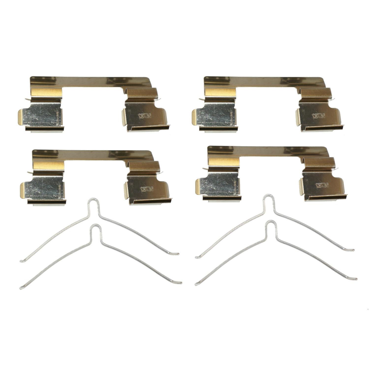 Better Brake Parts 6191K - Disc Brake Hardware Kit Better Brake Parts 6191K Disc Brake Hardware Kit product image 1 of 1