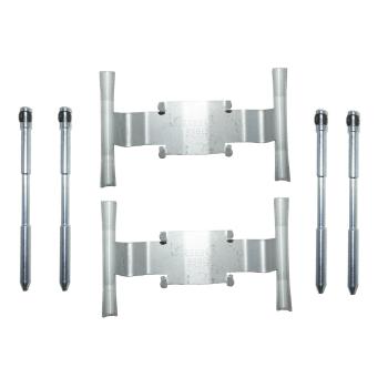 Better Brake Parts 6200K - Disc Brake Hardware Kit Better Brake Parts 6200K Disc Brake Hardware Kit product image 1 of 1