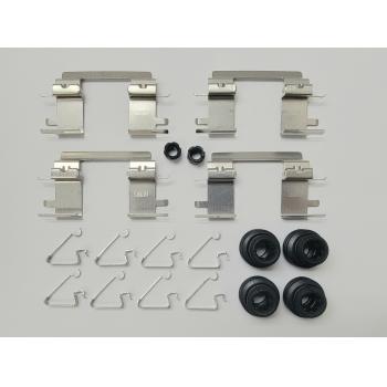 Better Brake Parts 6202K Disc Brake Hardware Kit product image 1 of 1