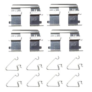 Better Brake Parts 6203K - Disc Brake Hardware Kit Better Brake Parts 6203K Disc Brake Hardware Kit product image 1 of 1