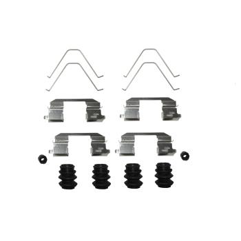 Better Brake Parts 6204K Disc Brake Hardware Kit product image 1 of 1