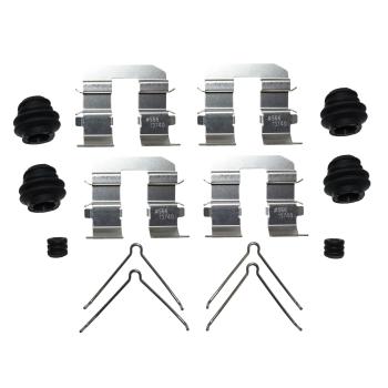 Better Brake Parts 6208K Disc Brake Hardware Kit product image 1 of 1