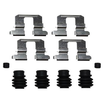 Better Brake Parts 6209K Disc Brake Hardware Kit product image 1 of 1