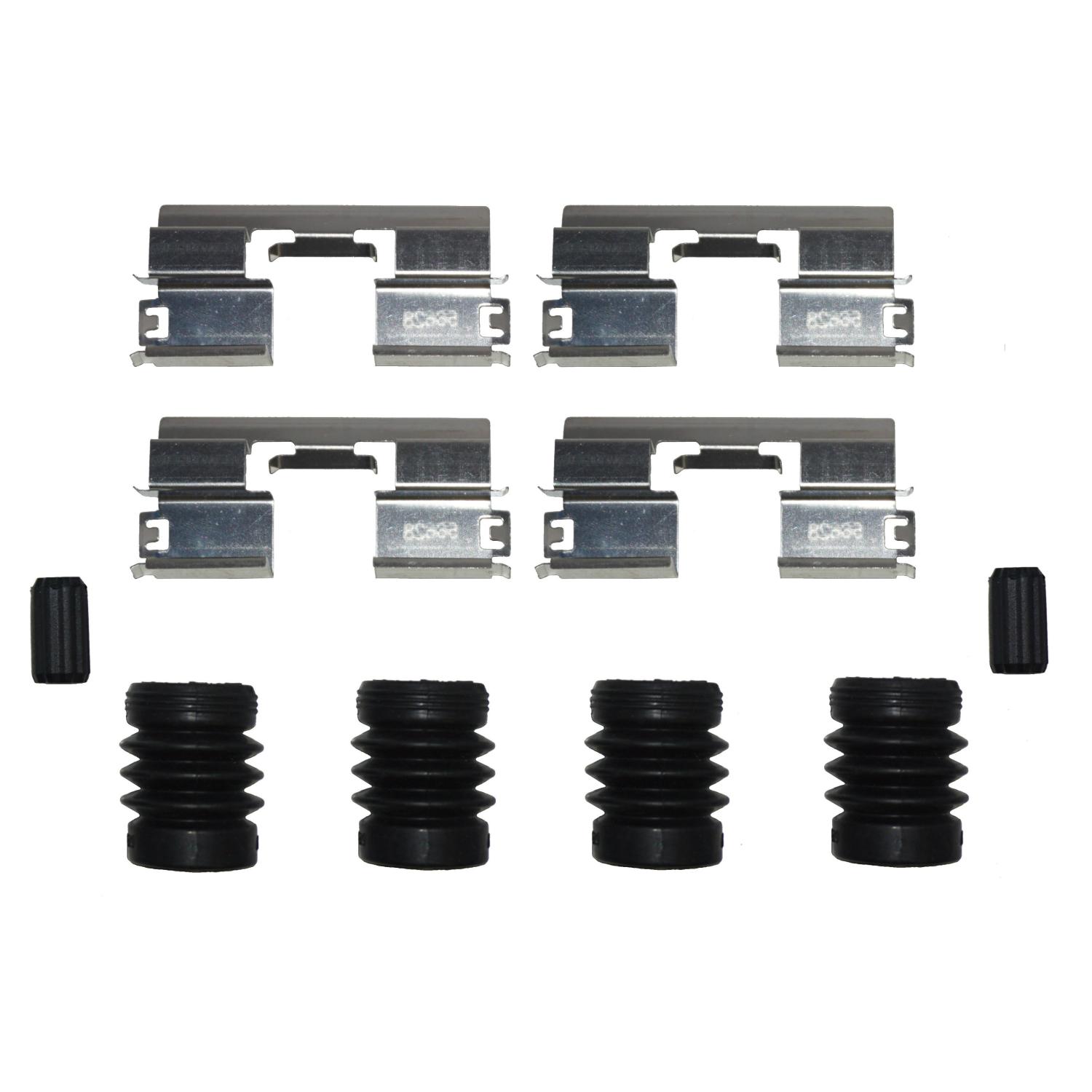 Better Brake Parts 6211K Disc Brake Hardware Kit product image 1 of 1