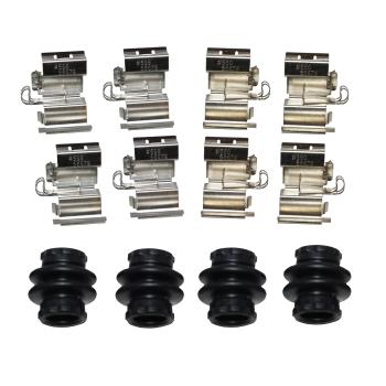 Better Brake Parts 6214K - Disc Brake Hardware Kit Better Brake Parts 6214K Disc Brake Hardware Kit product image 1 of 1