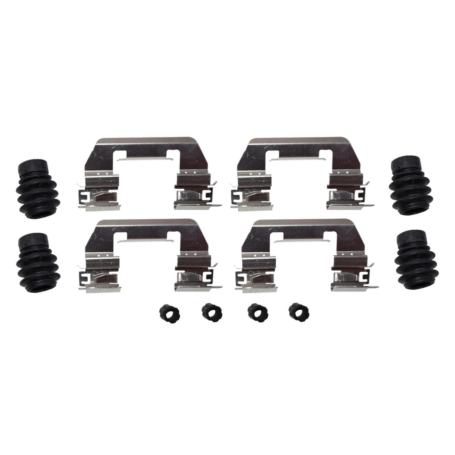 Better Brake Parts 6216K Disc Brake Hardware Kit product image 1 of 1