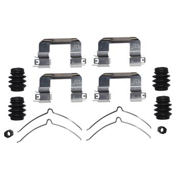 Better Brake Parts 6221K Disc Brake Hardware Kit product image 1 of 1
