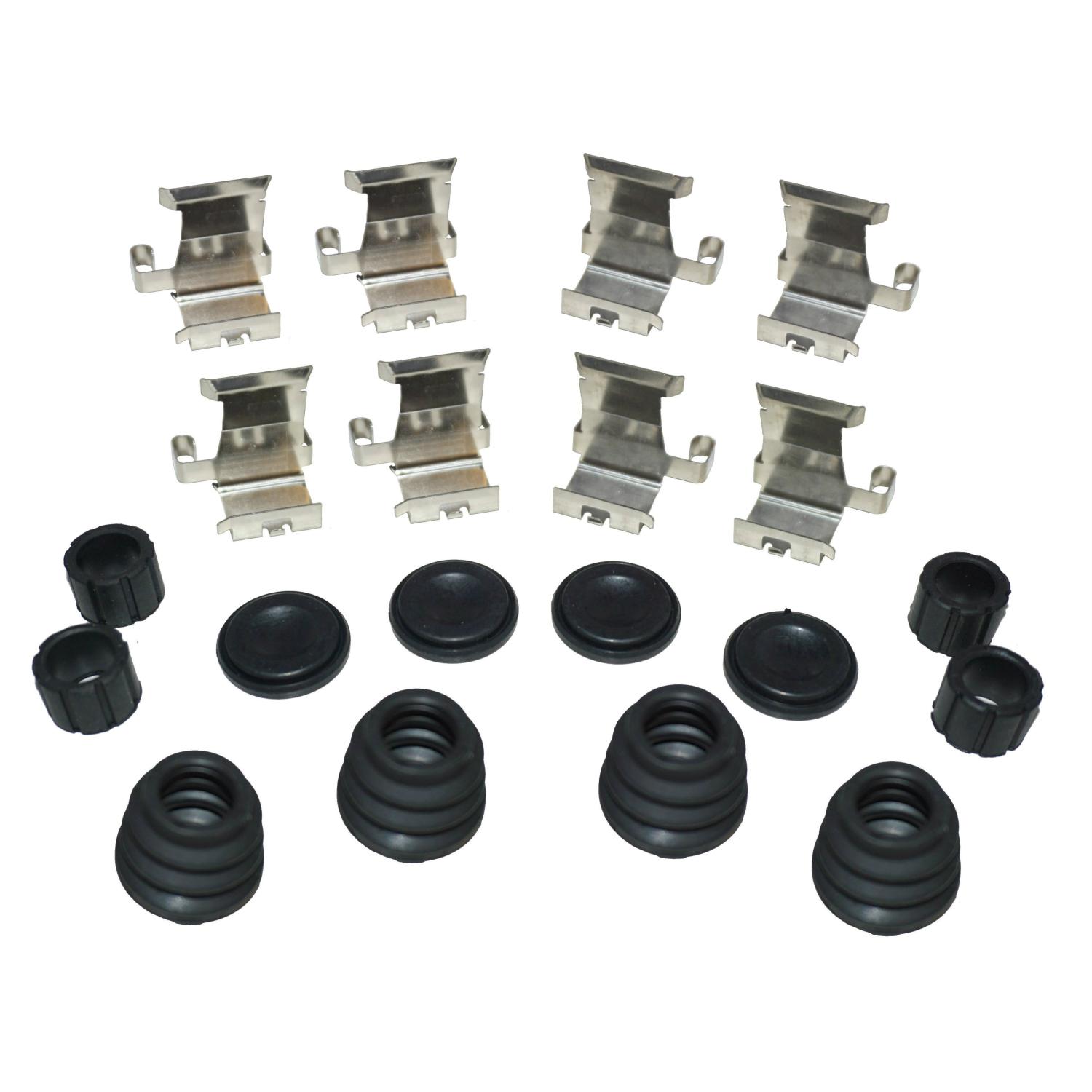 Better Brake Parts 6222K Disc Brake Hardware Kit product image 1 of 1
