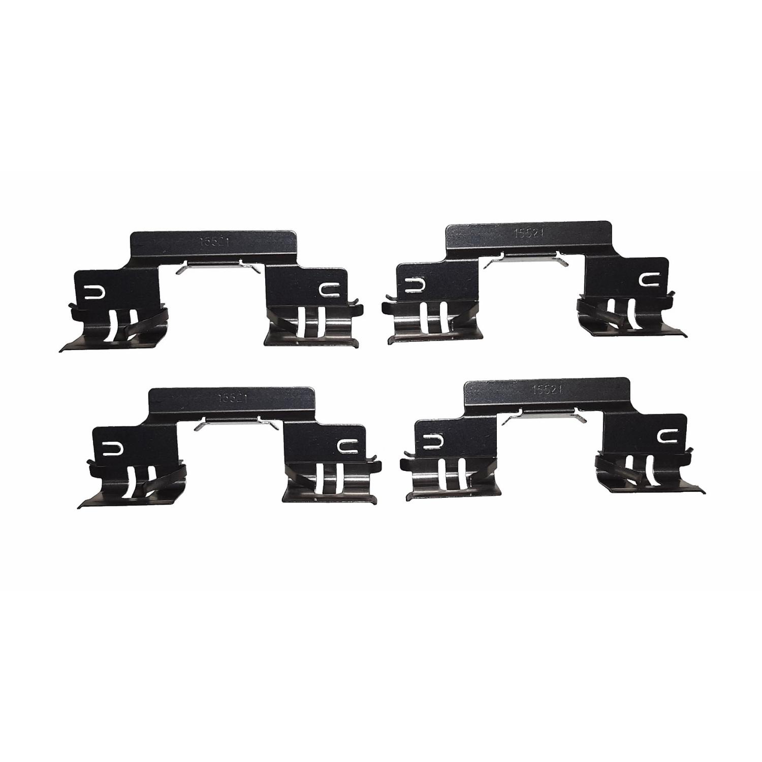 Better Brake Parts 6230K Disc Brake Hardware Kit product image 1 of 1