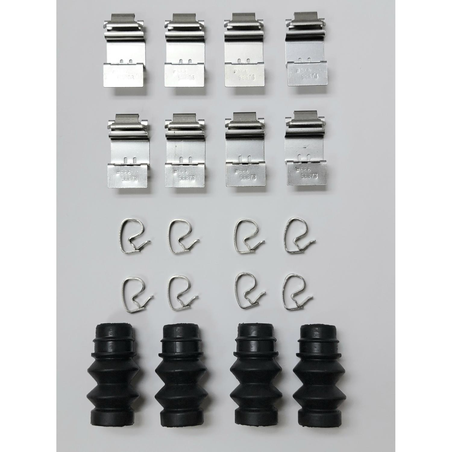 Better Brake Parts 6231K Disc Brake Hardware Kit product image 1 of 1