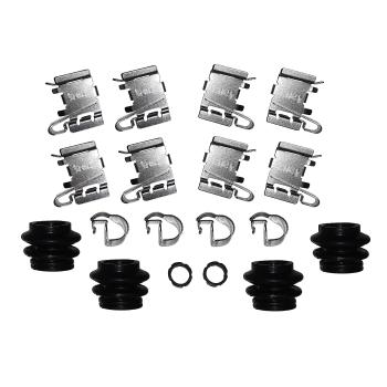 Better Brake Parts 6233K Disc Brake Hardware Kit product image 1 of 1