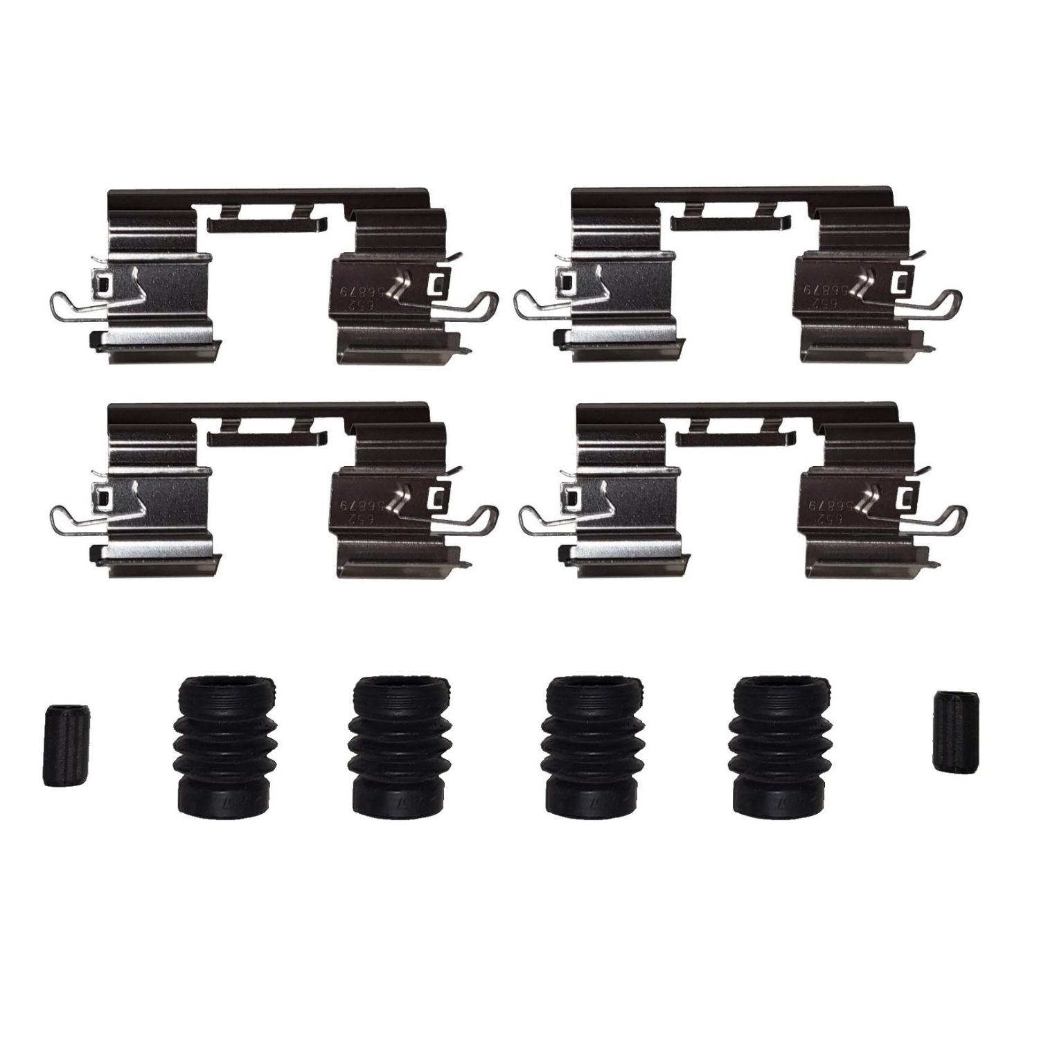 Better Brake Parts 6235K Disc Brake Hardware Kit product image 1 of 1