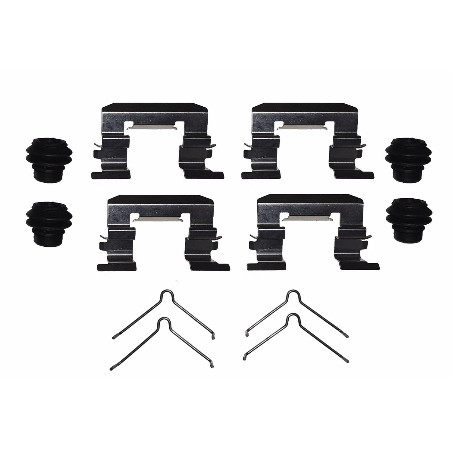 Better Brake Parts 6240K Disc Brake Hardware Kit product image 1 of 1
