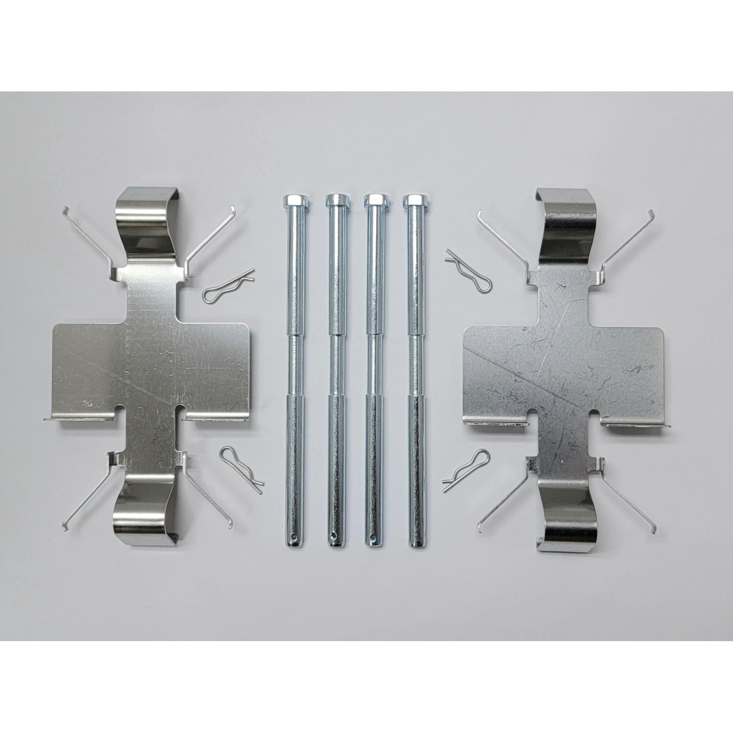 Better Brake Parts 6242K - Disc Brake Hardware Kit Better Brake Parts 6242K Disc Brake Hardware Kit product image 1 of 1