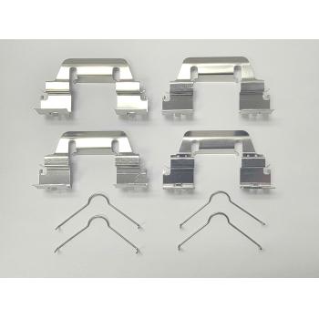 Better Brake Parts 6244K - Disc Brake Hardware Kit Better Brake Parts 6244K Disc Brake Hardware Kit product image 1 of 1