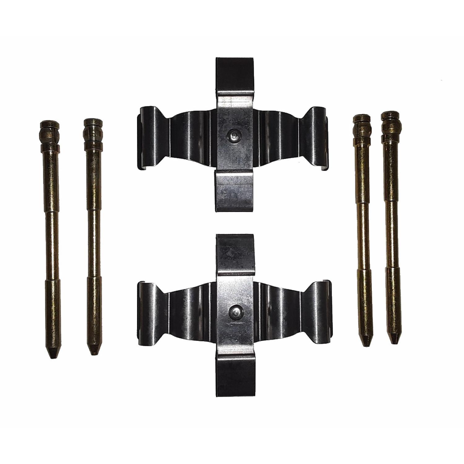 Better Brake Parts 6246K - Disc Brake Hardware Kit Better Brake Parts 6246K Disc Brake Hardware Kit product image 1 of 1