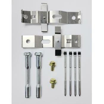 Better Brake Parts 6250K Disc Brake Hardware Kit product image 1 of 1