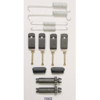 Better Brake Parts 7002K Parking Brake Hardware Kit product image 1 of 1