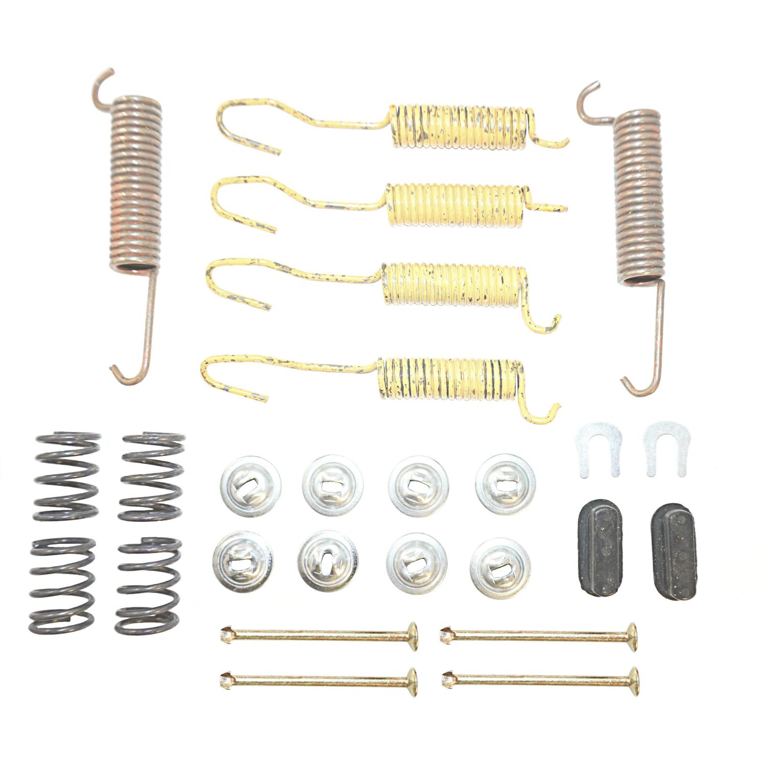 Better Brake Parts 7149K - Drum Brake Hardware Kit Better Brake Parts 7149K Drum Brake Hardware Kit product image 1 of 1