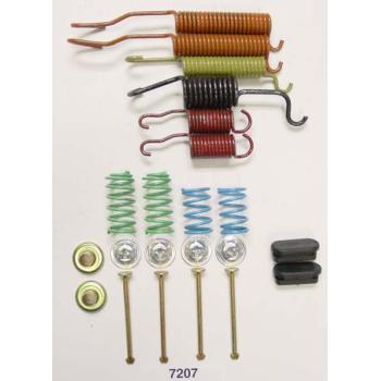 Better Brake Parts 7207K - Drum Brake Hardware Kit Better Brake Parts 7207K Drum Brake Hardware Kit product image 1 of 1