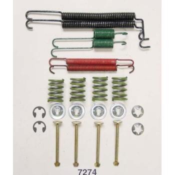 Better Brake Parts 7274K Drum Brake Hardware Kit product image 1 of 1