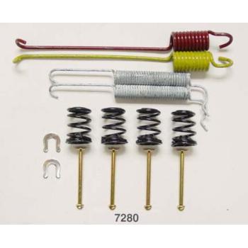 Better Brake Parts 7280K - Drum Brake Hardware Kit Better Brake Parts 7280K Drum Brake Hardware Kit product image 1 of 1