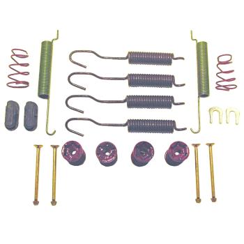 Better Brake Parts 7284K Drum Brake Hardware Kit product image 1 of 1