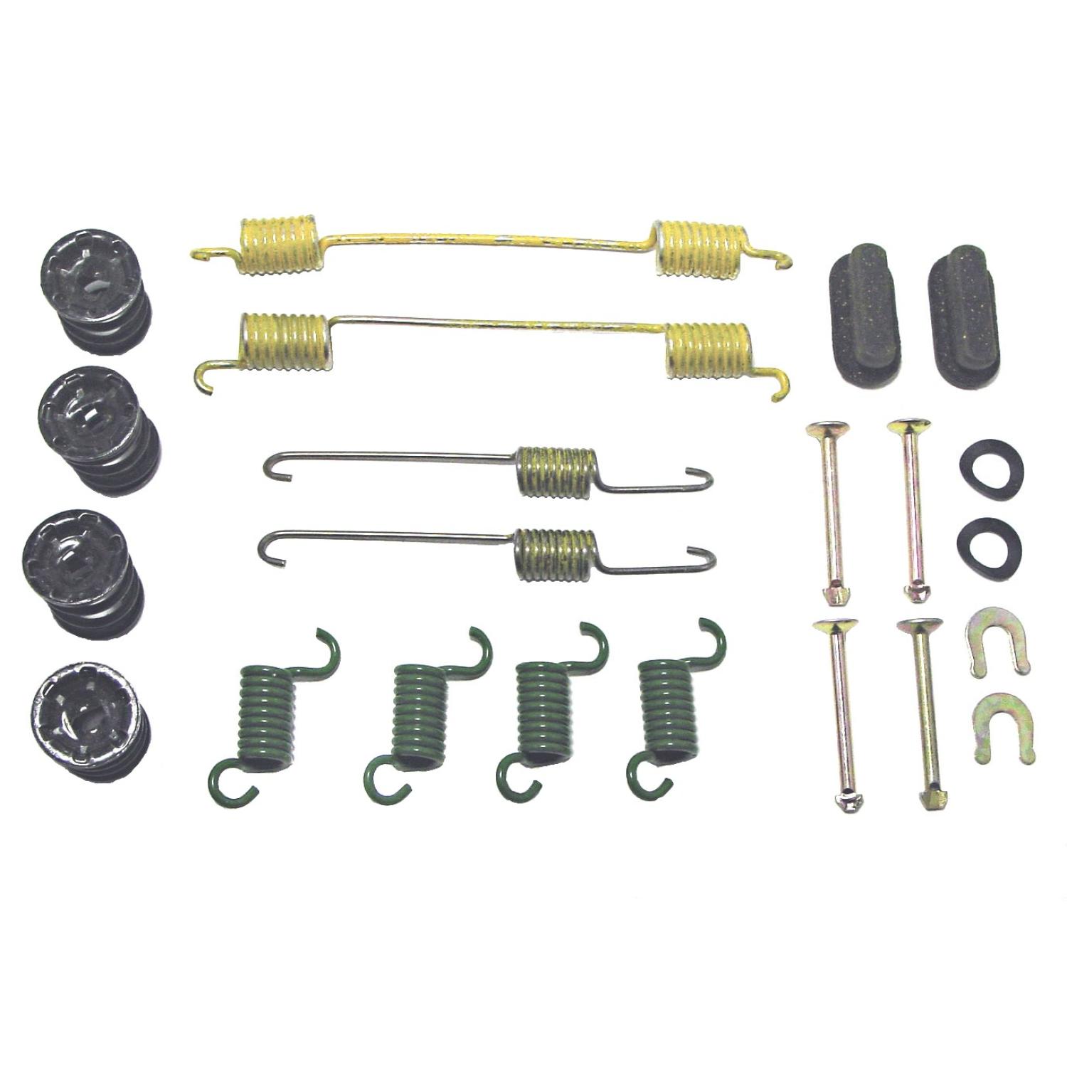 Better Brake Parts 7285K - Drum Brake Hardware Kit Better Brake Parts 7285K Drum Brake Hardware Kit product image 1 of 1