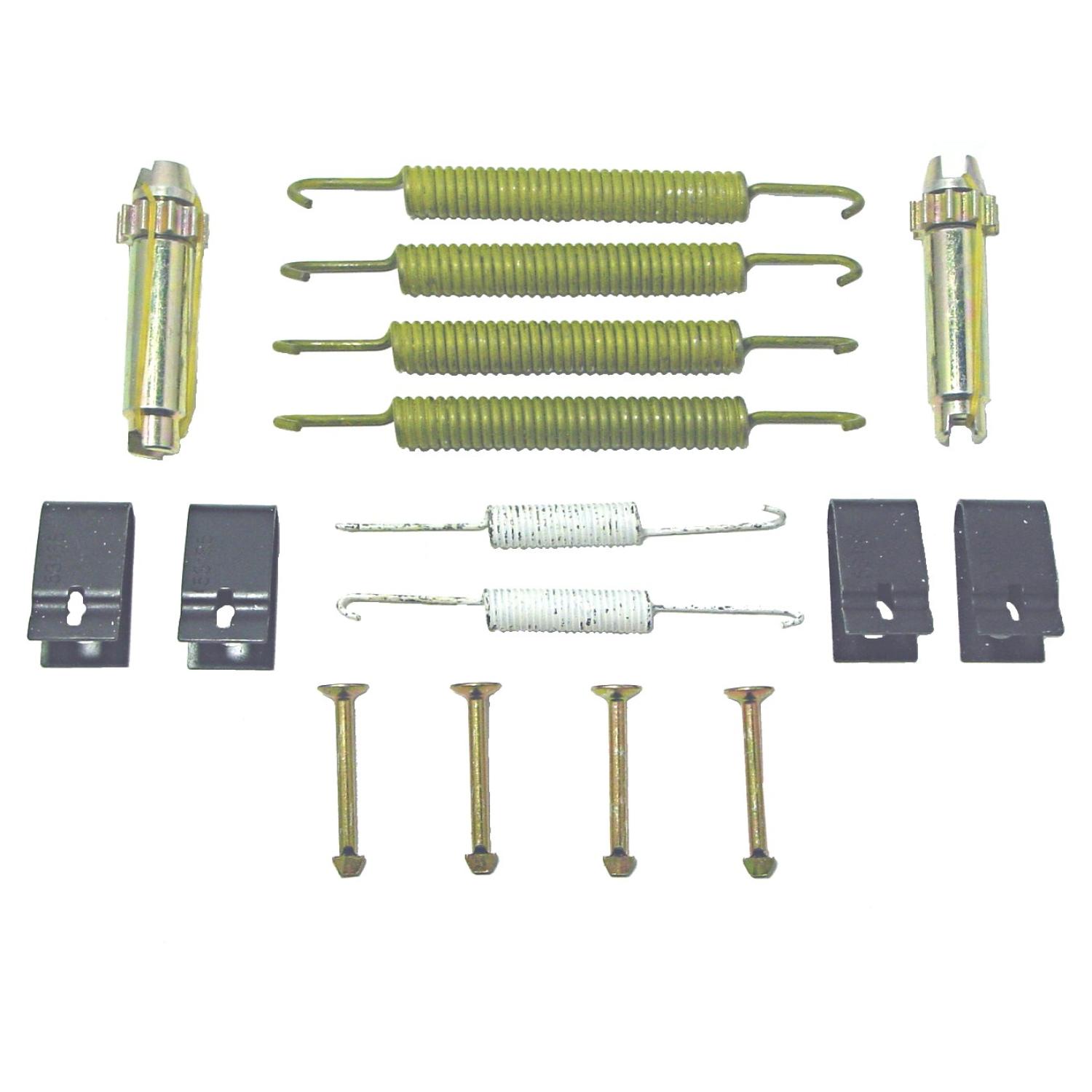 Better Brake Parts 7299K Parking Brake Hardware Kit product image 1 of 1