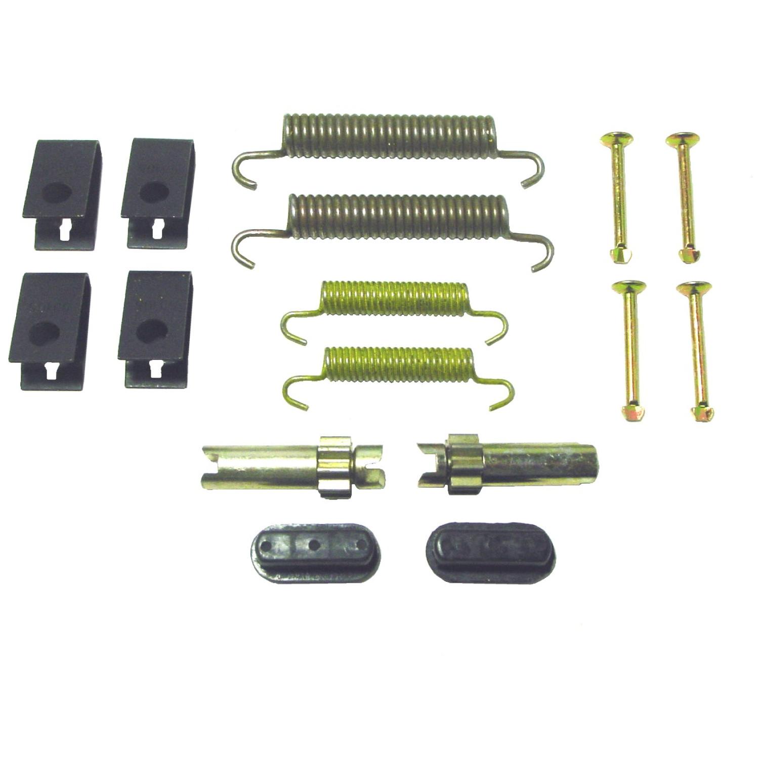 Better Brake Parts 7300K - Parking Brake Hardware Kit Better Brake Parts 7300K Parking Brake Hardware Kit product image 1 of 1
