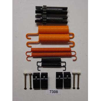Better Brake Parts 7308K Parking Brake Hardware Kit product image 1 of 1